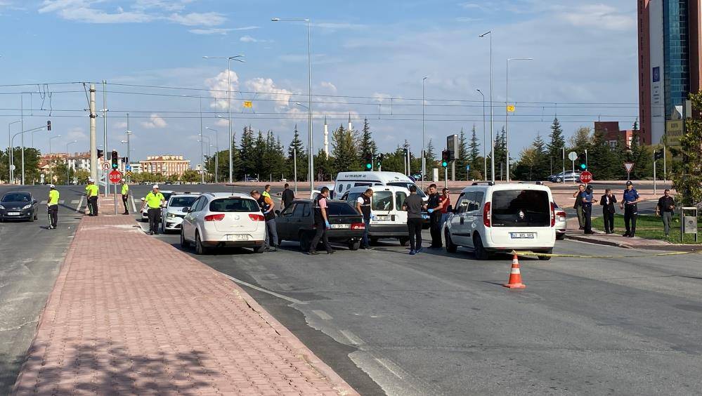 Konya’da 2 polisimizi vuran şüpheliler her şeyi anlattı 9